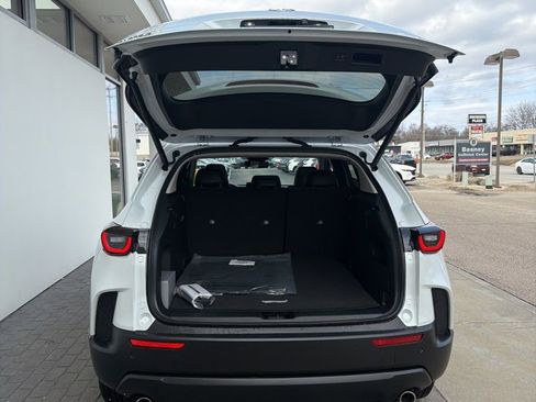 New 2026 MAZDA CX-50 2.5 Hybrid w/ Cargo Package AWD/4WD image 8