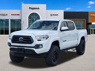 Used 2020 Toyota Tacoma SR5 w/ Technology Package AWD/4WD video 2
