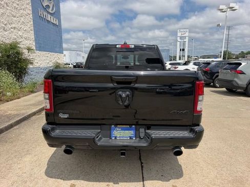 Used 2021 RAM 1500 Big Horn AWD/4WD image 4