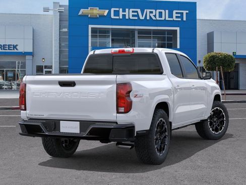 New 2026 Chevrolet Colorado Z71 w/ Technology Package image 4