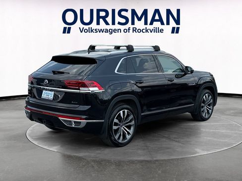 Used 2023 Volkswagen Atlas Cross Sport SEL Premium R-Line AWD/4WD image 6