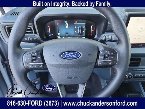 New 2025 Ford Maverick XLT w/ Black Appearance Package image 15