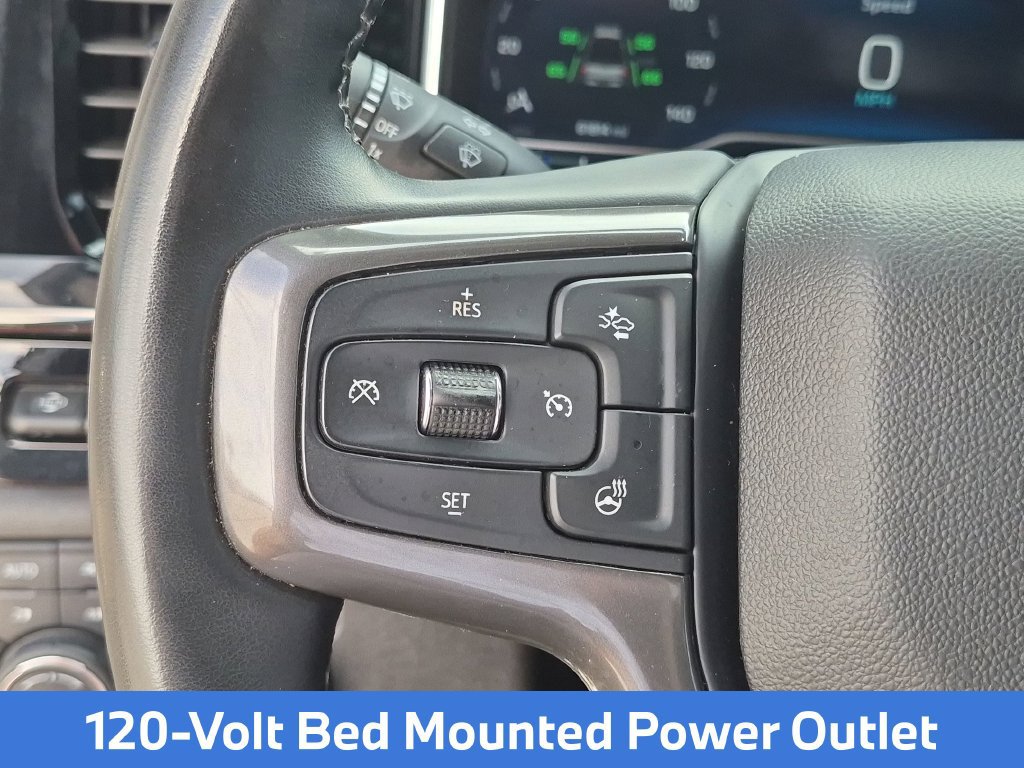 Used 2024 Chevrolet Silverado 2500 ZR2 w/ Technology Package AWD/4WD image 24