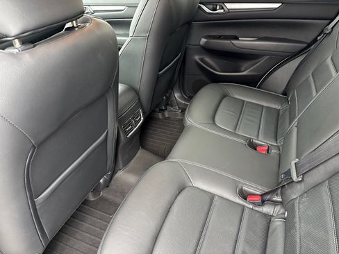 Used 2025 MAZDA CX-5 AWD 2.5 S w/ Preferred Package image 12