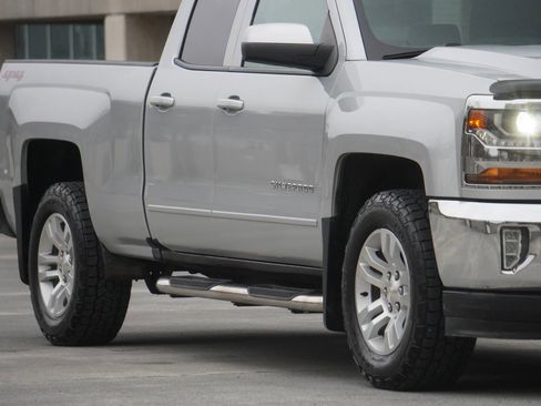 Used 2018 Chevrolet Silverado 1500 LT w/ All Star Edition AWD/4WD image 6