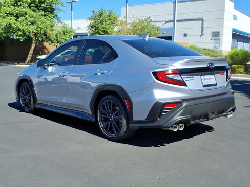 New 2026 Subaru WRX Premium AWD/4WD image 6
