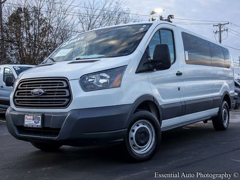 Used 2016 Ford Transit 350 XL image 2