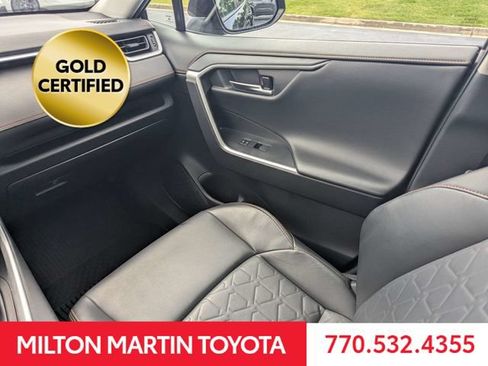 Certified 2024 Toyota RAV4 Adventure AWD/4WD image 17