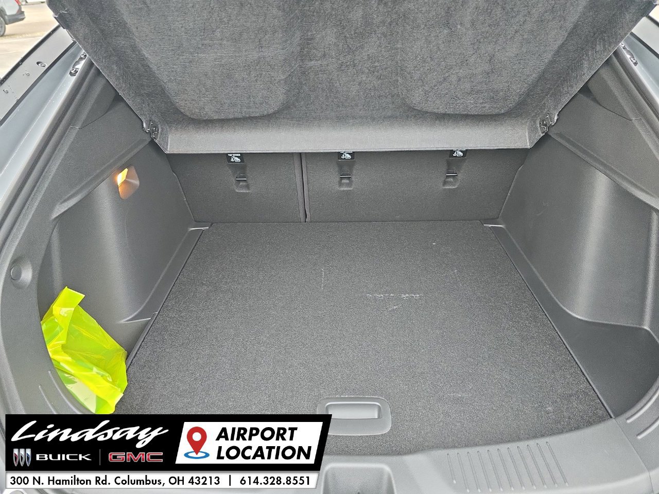 New 2026 Buick Envista Sport Touring w/ Convenience I Package FWD image 25