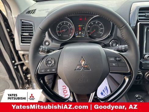 New 2026 Mitsubishi Outlander Sport SE image 11