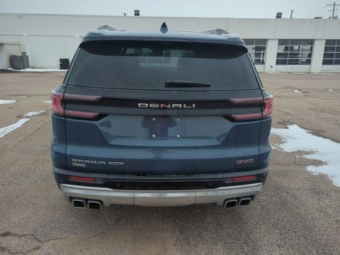 Used 2024 GMC Acadia Denali w/ Super Cruise Package AWD/4WD image 5