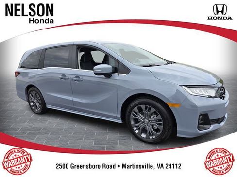 New 2026 Honda Odyssey Touring image 1