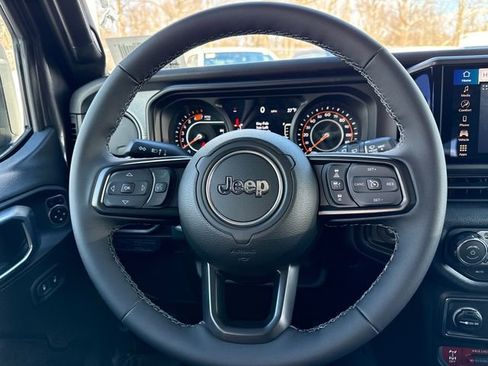 New 2026 Jeep Wrangler Willys image 17