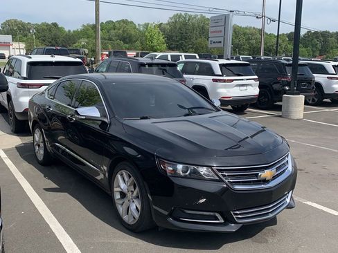 Used 2020 Chevrolet Impala Premier FWD image 15