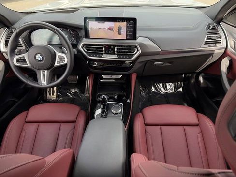 Used 2025 BMW X4 M40i AWD/4WD image 16