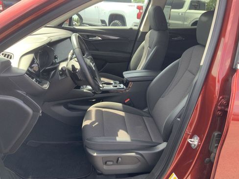 Used 2023 Buick Envision Preferred FWD image 24