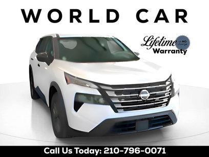 Used 2025 Nissan Rogue S