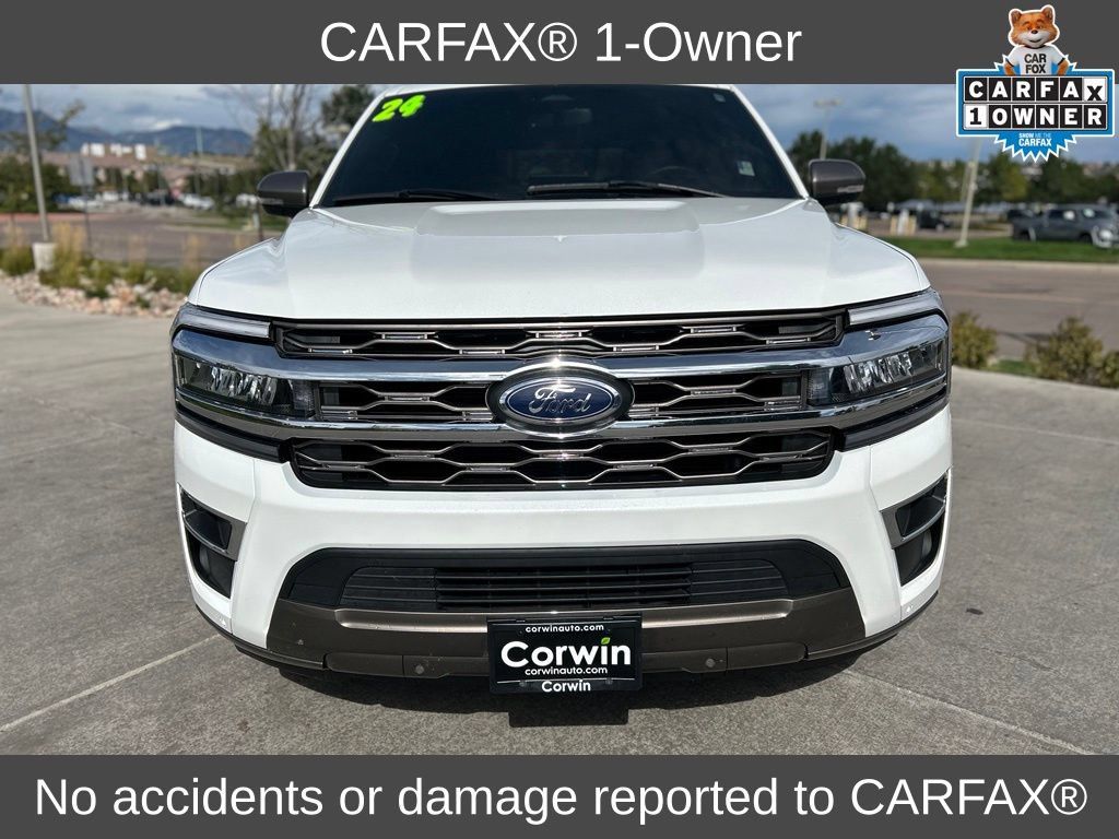 Used 2024 Ford Expedition King Ranch AWD/4WD image 2