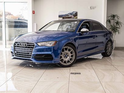 Used 2015 Audi S3 Prestige w/ Prestige Package
