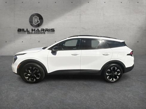 Used 2024 Kia Sportage X-Line AWD/4WD image 9
