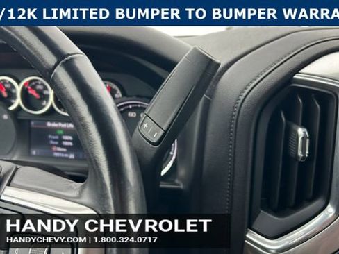 Certified 2019 Chevrolet Silverado 1500 LT w/ All-Star Edition image 22