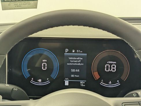 New 2026 Hyundai Sonata SEL image 17