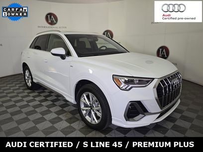 Used 2025 Audi Q3 2.0T Premium Plus w/ Premium Plus Package