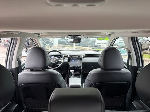 Used 2022 Hyundai Tucson SEL w/ Convenience + Premium Package image 36