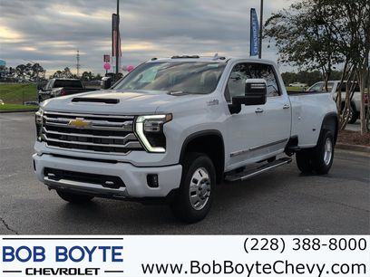 New 2026 Chevrolet Silverado 3500 High Country w/ High Country Premium Package