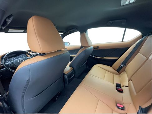 Used 2022 Lexus IS 300 w/ Accessory Package RWD image 23