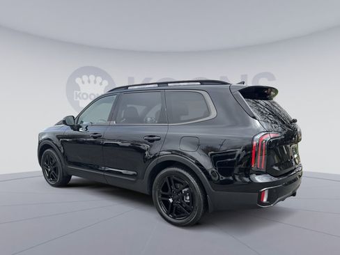Used 2025 Kia Telluride SX Prestige X-Line AWD/4WD image 4
