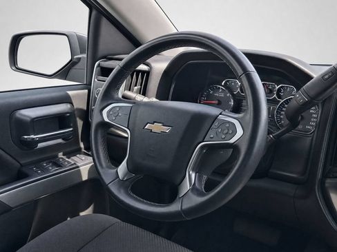 Used 2018 Chevrolet Silverado 1500 LT w/ All Star Edition AWD/4WD image 29