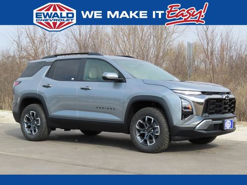 New 2026 Chevrolet Equinox ACTIV w/ Convenience Package III AWD/4WD image 1