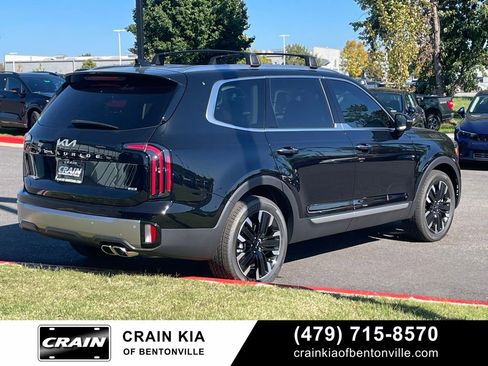 New 2025 Kia Telluride SX Prestige image 8