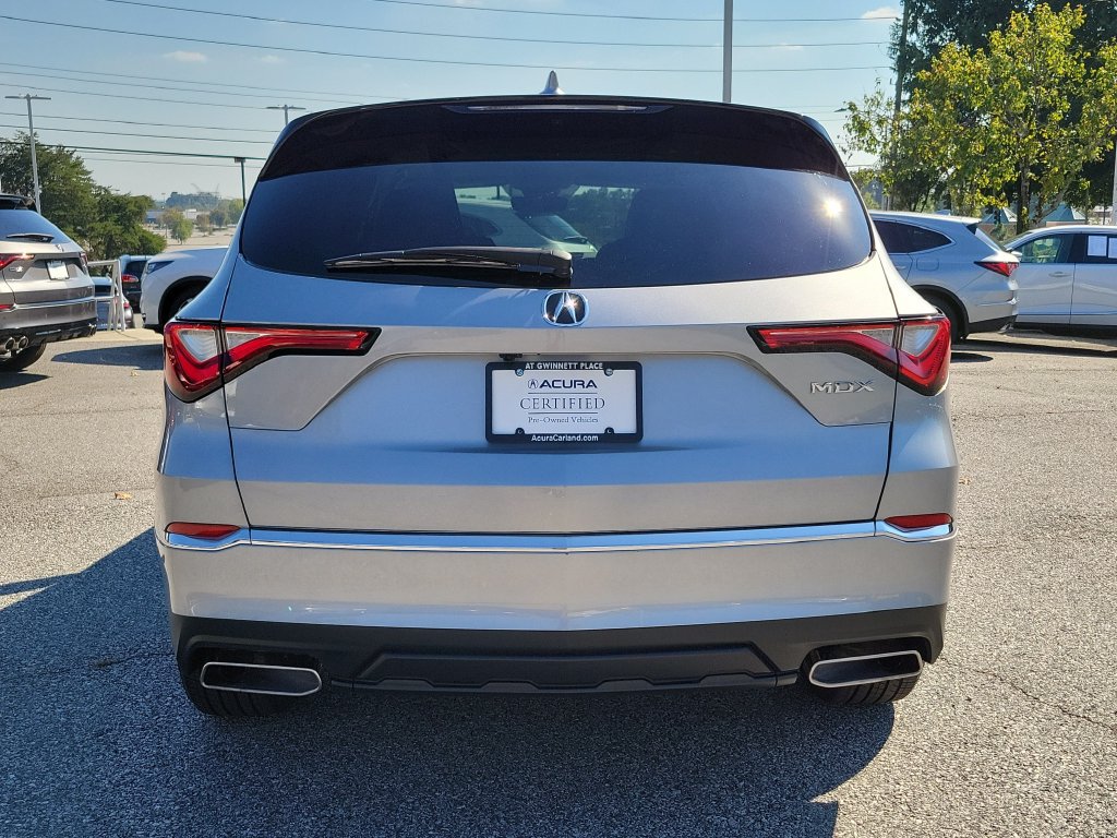 Certified 2024 Acura MDX FWD image 6