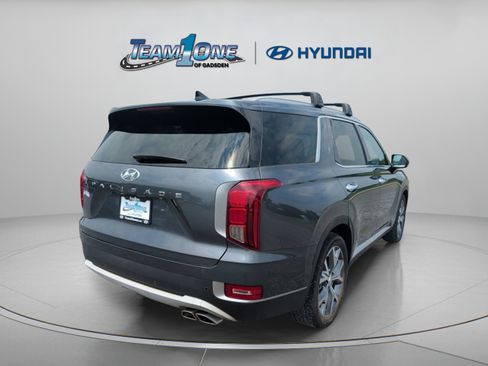 Used 2021 Hyundai Palisade SEL w/ Premium Package FWD image 8