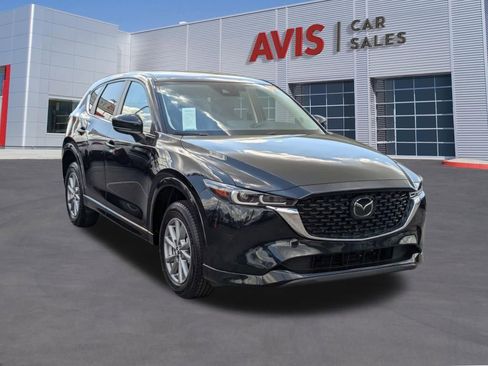 Used 2025 MAZDA CX-5 AWD 2.5 S w/ Select Package image 3