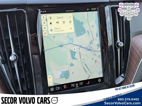 Certified 2023 Volvo XC60 B5 Plus w/ Climate Package image 21