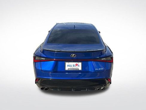 Used 2024 Lexus IS 350 F Sport w/ Accessory Package RWD image 8