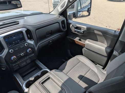 Used 2020 GMC Sierra 1500 Elevation w/ Elevation Value Package AWD/4WD image 11