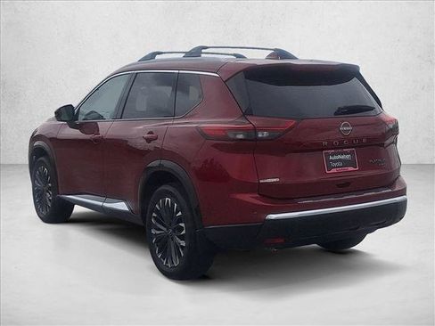 Used 2026 Nissan Rogue Platinum w/ Platinum Premium Package AWD/4WD image 7