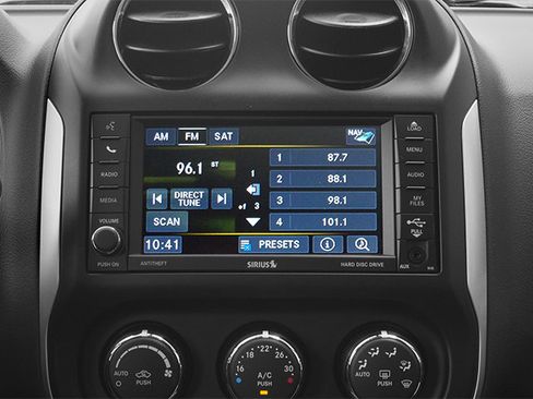 Used 2014 Jeep Compass Sport w/ Power Value Group AWD/4WD image 12