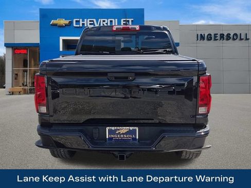 Used 2026 Chevrolet Colorado Trail Boss AWD/4WD image 25