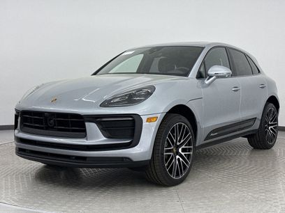 New 2025 Porsche Macan