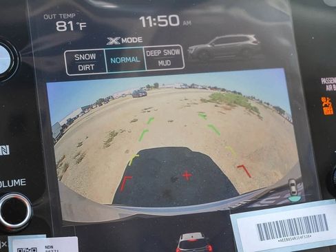 New 2025 Subaru Crosstrek 2.5i Limited image 17