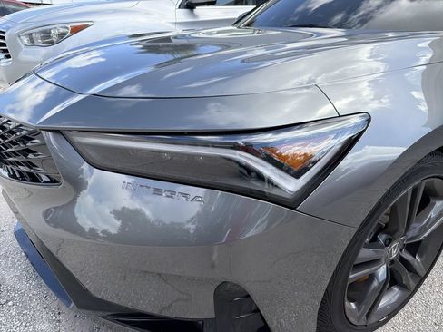 Used 2025 Acura Integra A-Spec FWD image 4