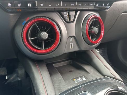 Used 2024 Chevrolet Blazer RS w/ Enhanced Convenience Package FWD image 47