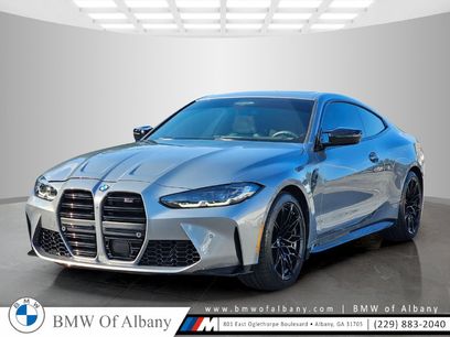 Certified 2024 BMW M4 xDrive Competition