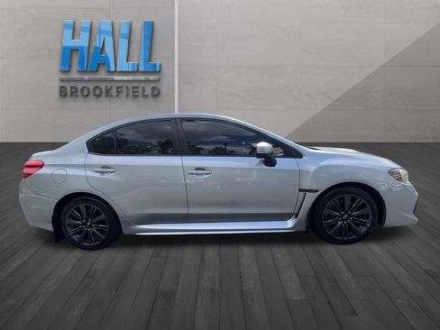 Used 2021 Subaru WRX w/ Popular Package #3 (IZT) AWD/4WD image 6