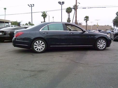 Used 2015 Mercedes-Benz S 550 4MATIC Sedan image 10